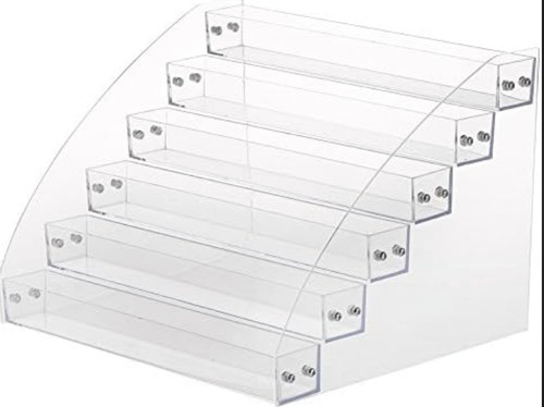 Card display stand clear - stand,,