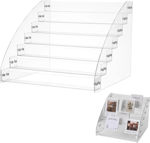 Elegant tier acrylic - 7-tier,
