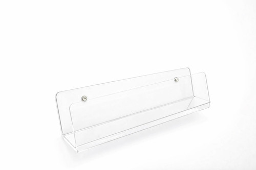 Acrylic greeting card - acrylic,