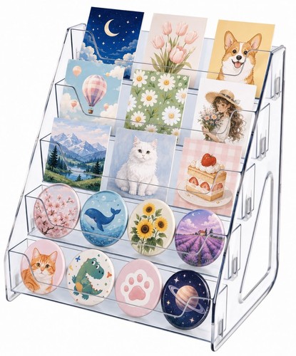 Upgraded tier greeting card - 5,