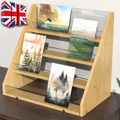 Card display stand tier - card,