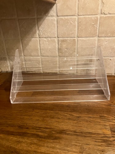 Used greeting card display - used,