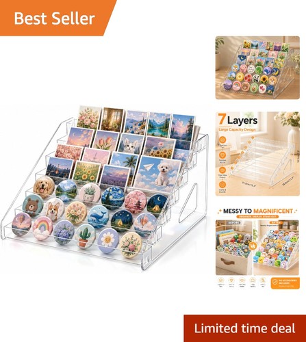 Stylish tier vertical - stylish, 7-tier