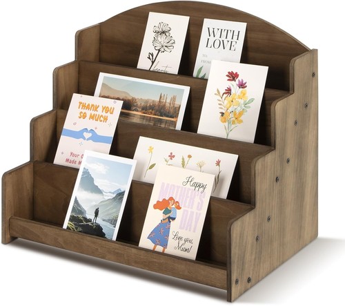 Greeting card display - greeting,