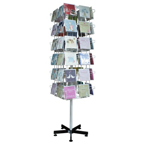 Card stand x - 7, portrait
