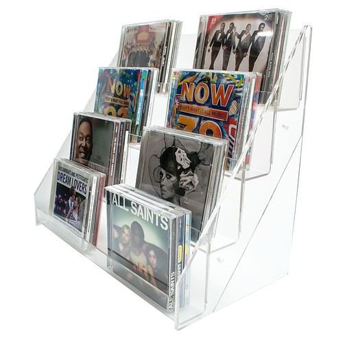 Tier acrylic counter - 4,