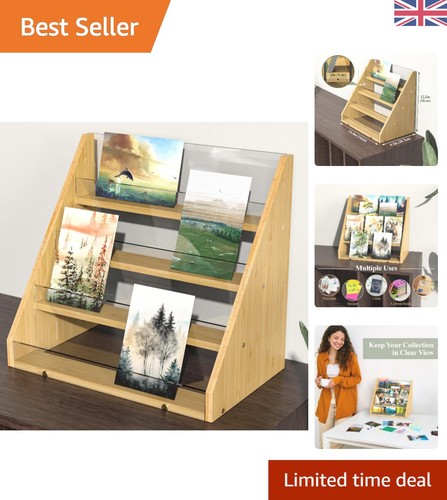 Elegant tier bamboo - elegant, 4-tier