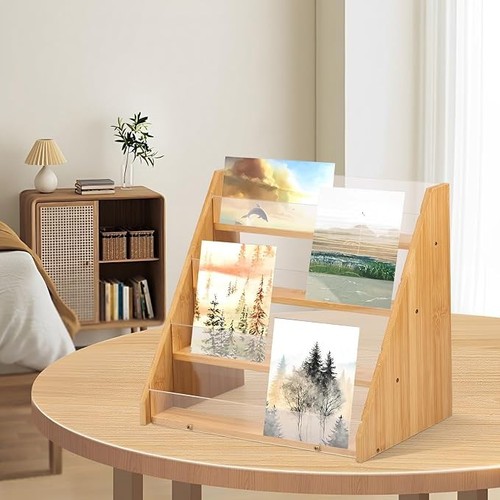 Haijed tier bamboo acrylic - haijed, 4
