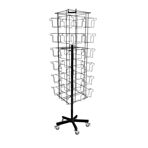 Card stand x 7 portrait - stand,