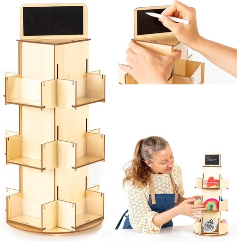 Odoxia greeting card display - greeting,