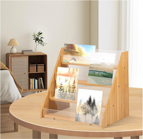 Tier greeting card - greeting, display