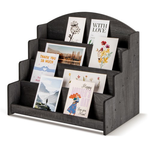 Puersi greeting card display - card,