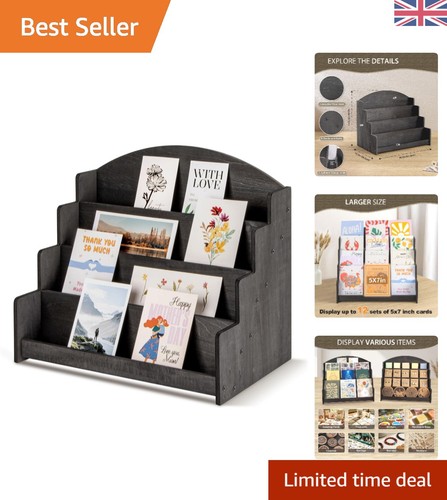 Vintage inspired tier wooden - vintage-inspired, 4-tier