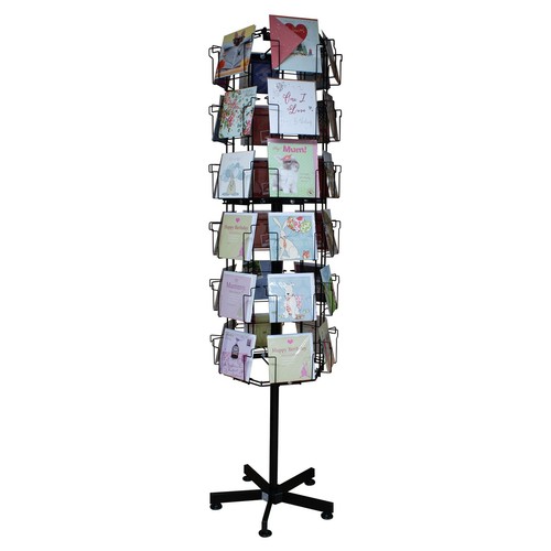 Card stand x - 7,