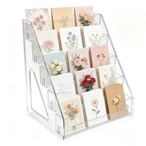 Xonww tier acrylic - 5,