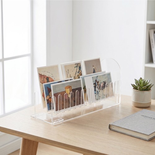 Greeting card display stand - display, 12