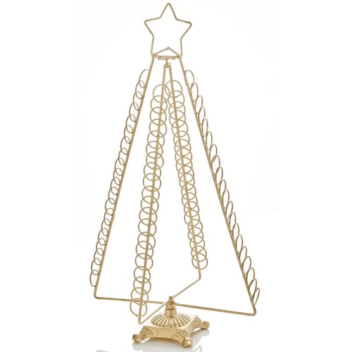 Gold star christmas - gold,