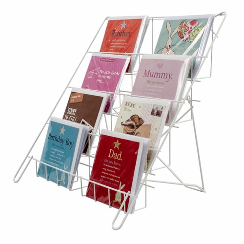 Foldable counter greeting - foldable,