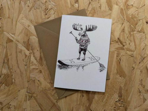 Christmas greetings card