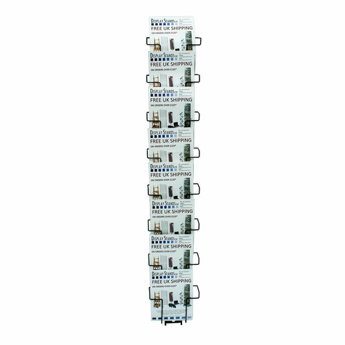 Wall panel greeting cards - c5,