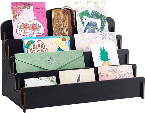 Tier greeting card display - tier,