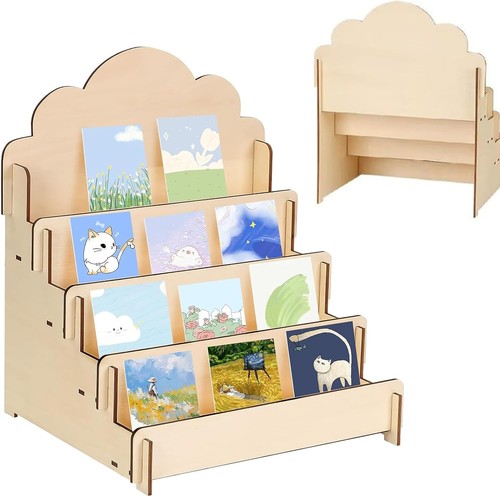 Mumisuto tier wooden - tier,