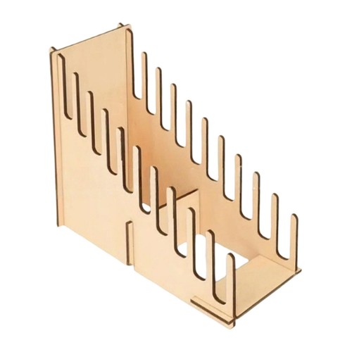 Greeting card display stand - card,