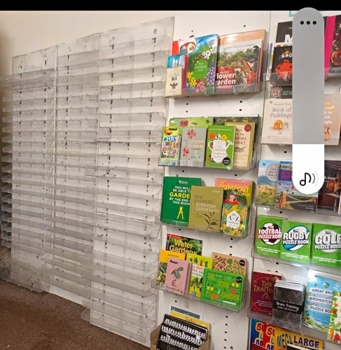 Wall stands slat - wall,