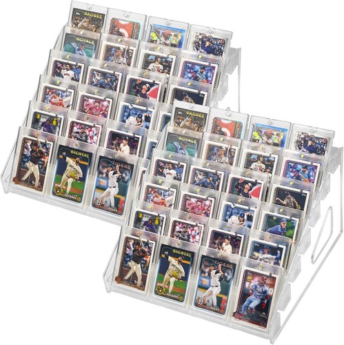 Card display stand - display, acrylic